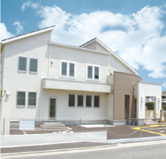 きたまちクリニック外観